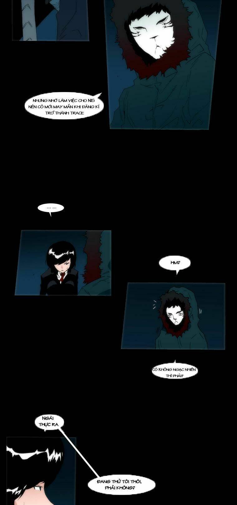 siêu năng 1.5 chapter 16 8