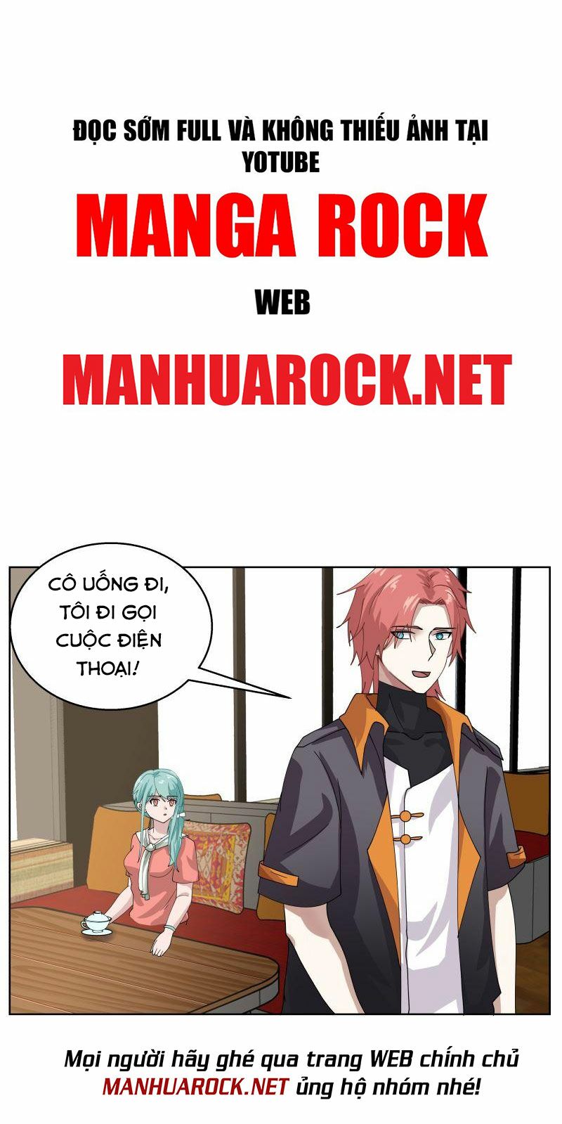 trên người ta có một rồng chapter 395 9