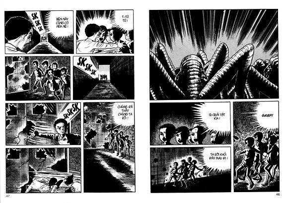 drifting classroom chapter 30 9