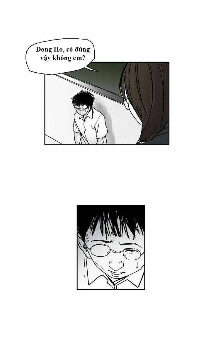 bạo lực học đường chapter 0 13