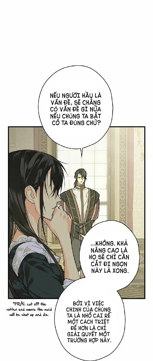 quý cô bí ẩn - secret lady chapter 10 65
