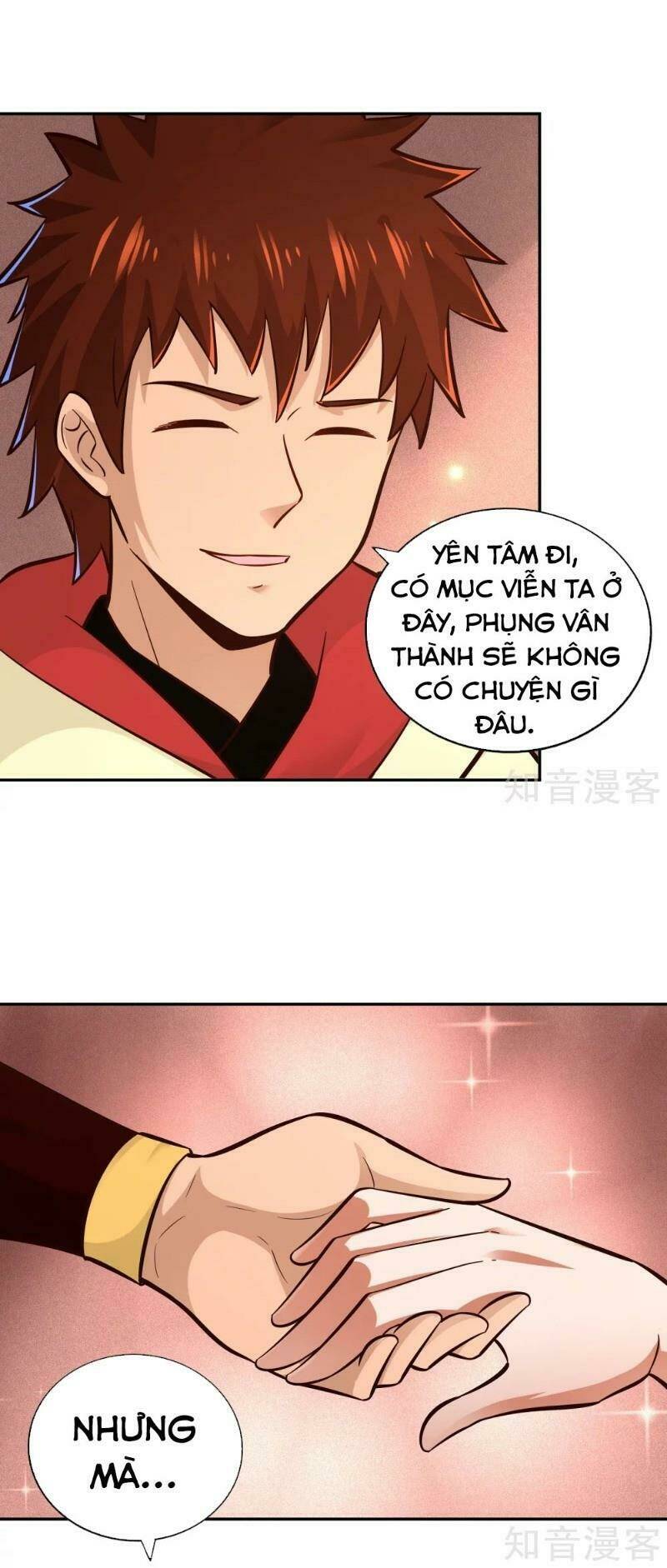 võ linh kiếm tôn chapter 106 3