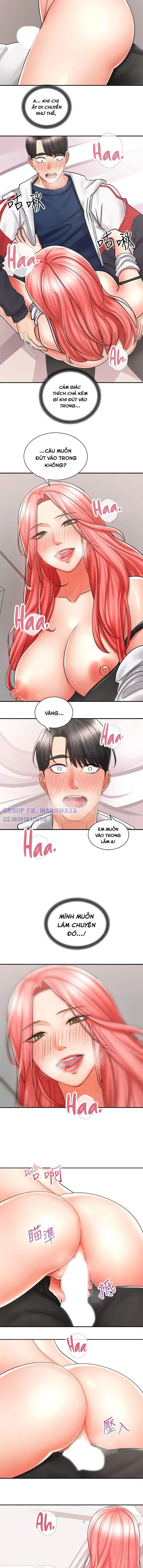 mỹ nữ biker chapter 5 11
