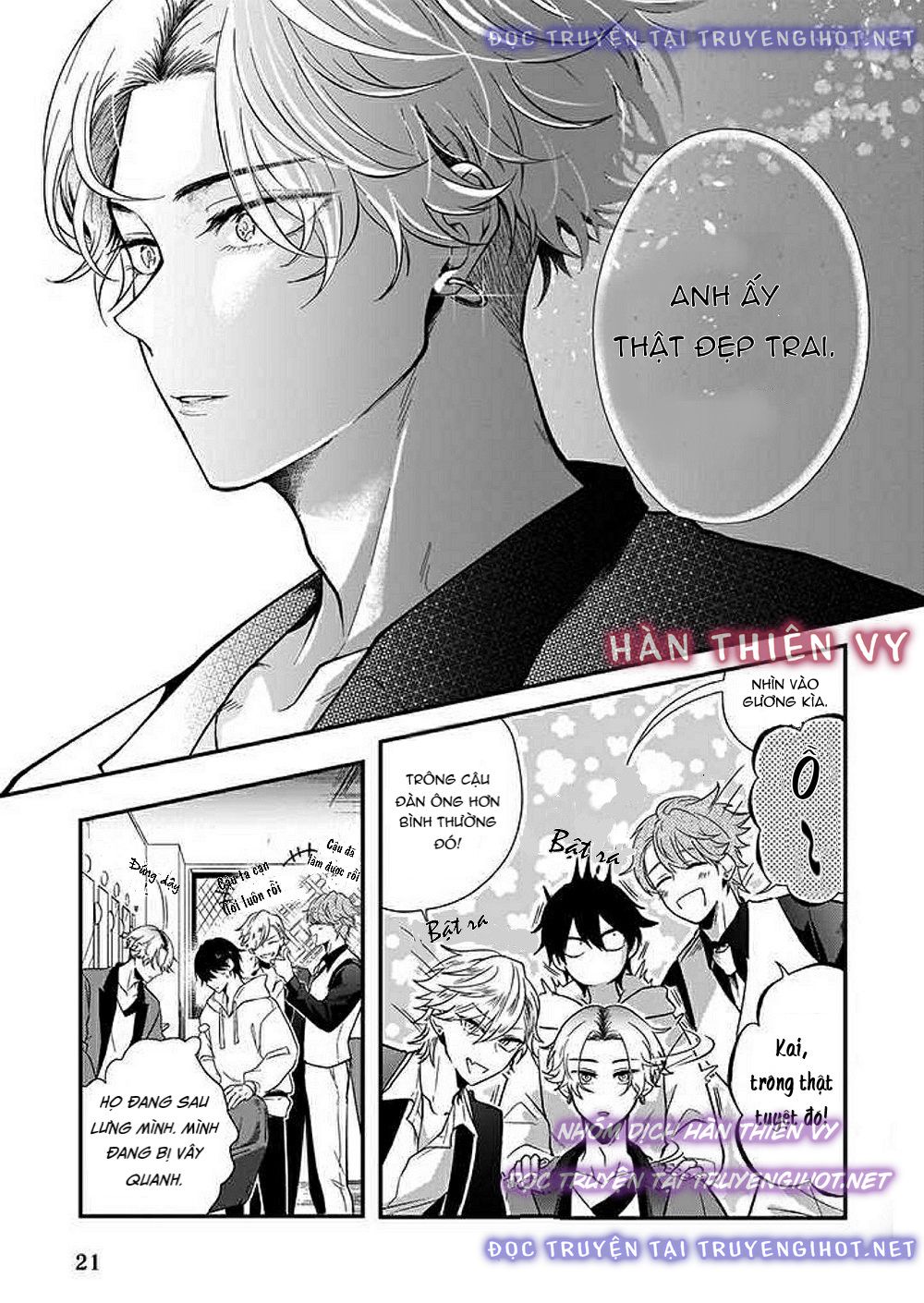 tổng hợp oneshot chjch chjch yaoi bl 18+ chapter 17 19