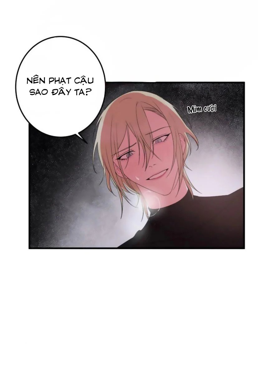 người tình dâm đãng của tôi chapter 13 27