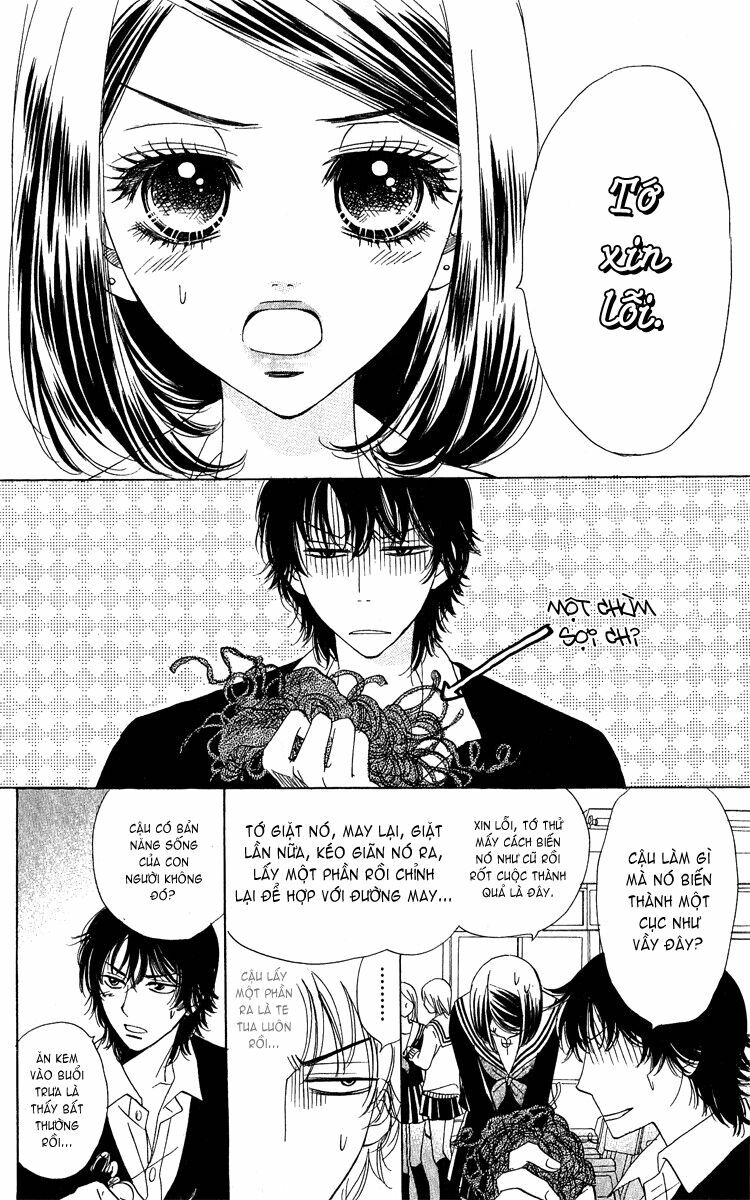 ác quỷ và bản tình ca chapter 27 15