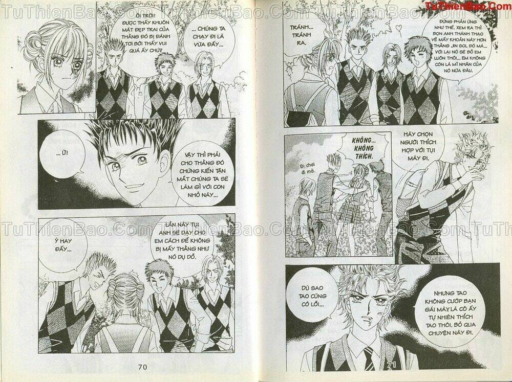 bí mật chapter 3 34