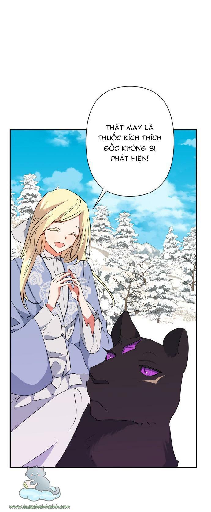 tôi đang nuôi dưỡng một con quái thú chapter 57 52