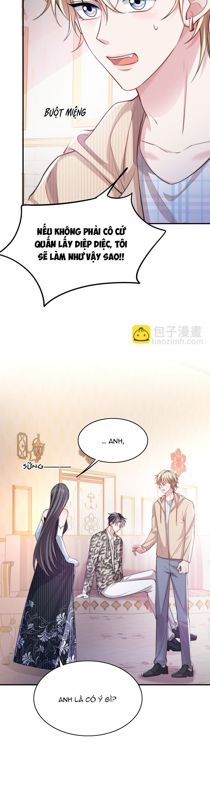 chiến lược tẩy trắng của phản diện chapter 60 15