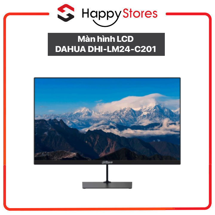 Màn hình LCD DAHUA DHI-LM24-C201 - Hàng chính hãng