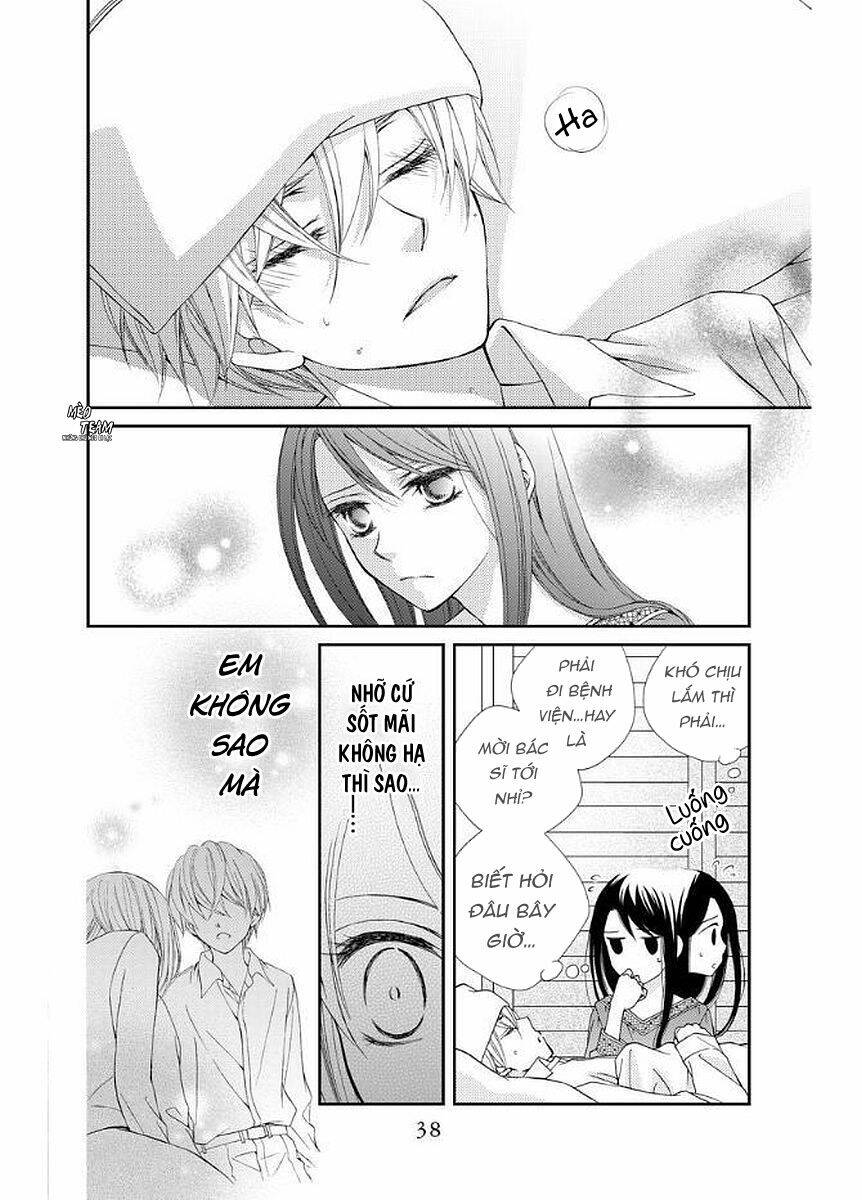 kekkon x renai chapter 10 4