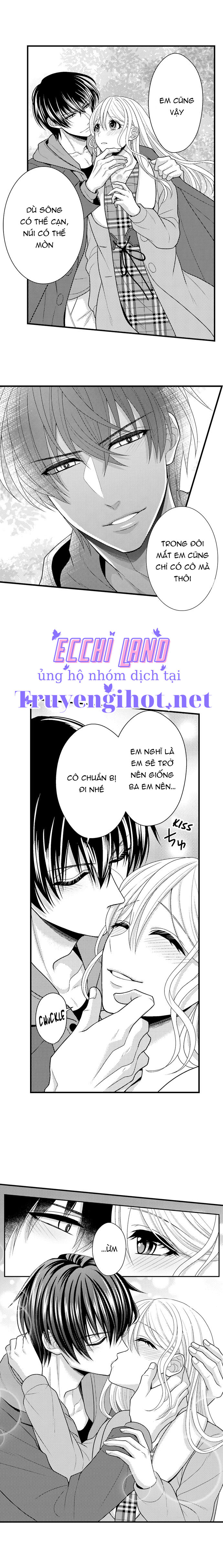 đối tượng xem mắt là học sinh của tôi và còn là một đứa trẻ ngỗ nghịch (full) chapter 77.2 5