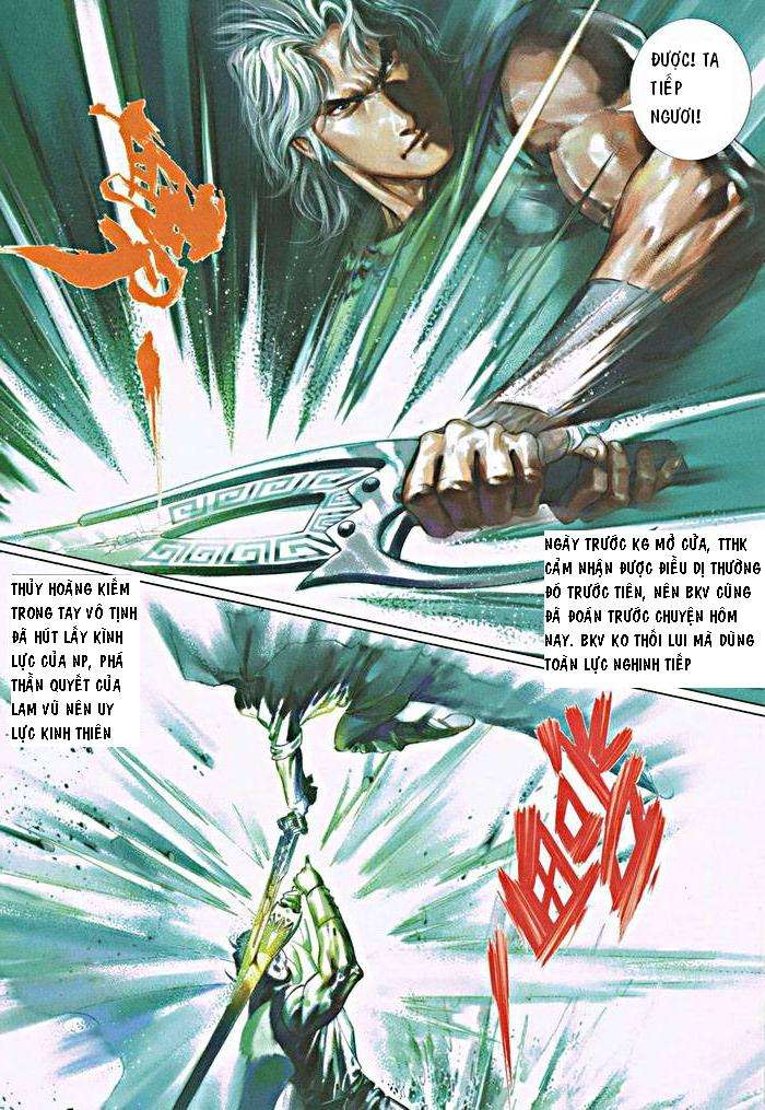 phong vân chapter 436 34