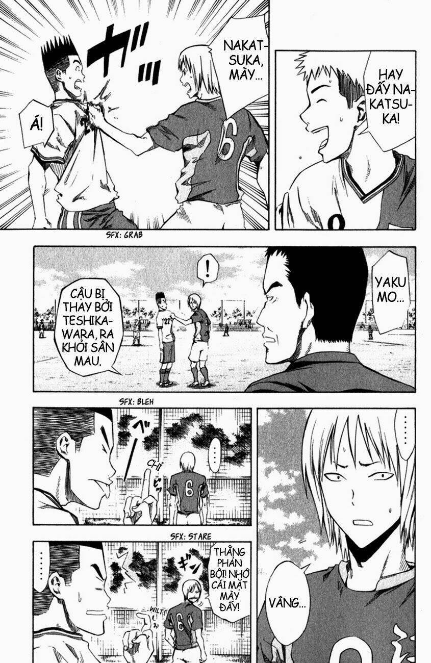 kỵ sĩ trong vòng cấm chapter 30 6