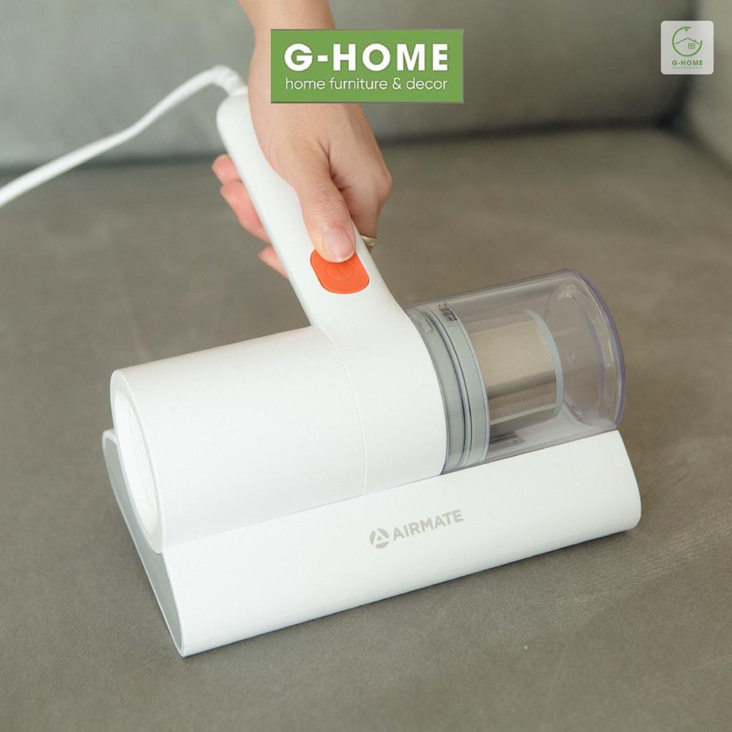Máy hút bụi mịn giường nệm cao cấp Ghome, máy hút bụi cầm tay, vệ sinh nhà cửa tiện lợi DIENTU3