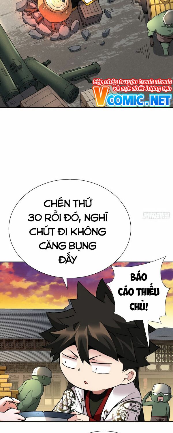 ta là nhà giàu số một, ta không muốn trọng sinh chapter 25 38