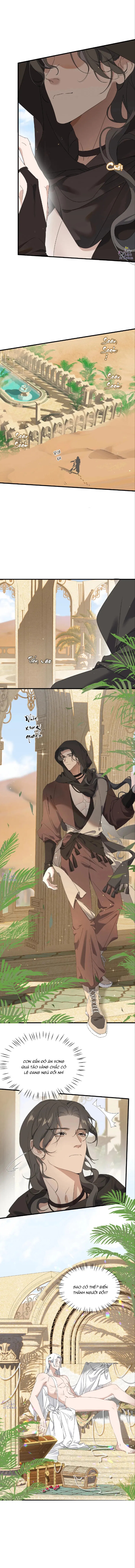 kế hoạch tẩu thoát chapter 30.1 5