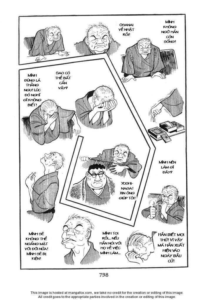 ode to kirihito chapter 18 15