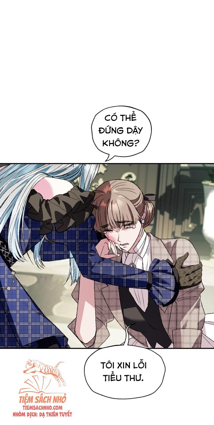 cha, con không muốn kết hôn đâu chapter 61 49