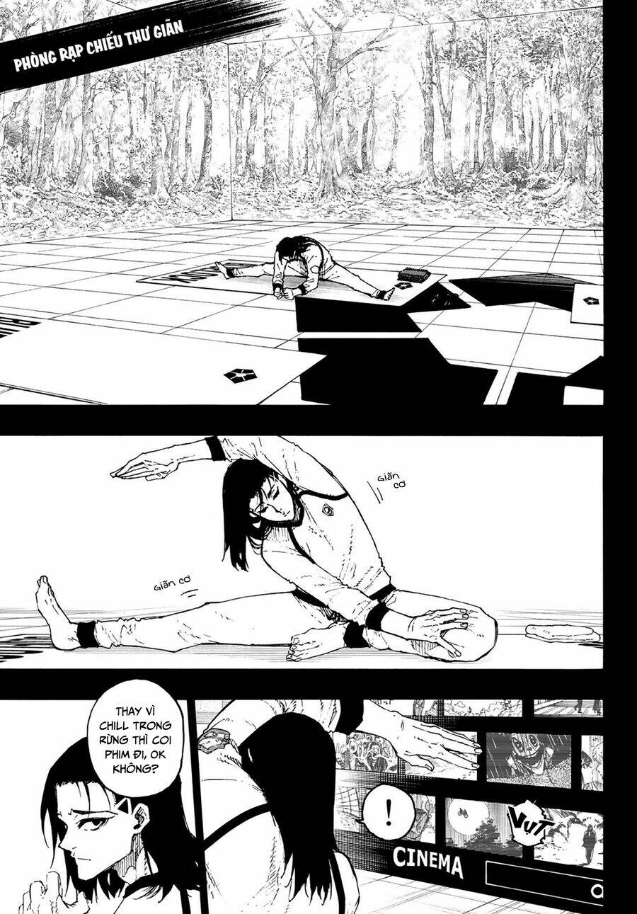 tiền đạo số 1 chapter 216 5