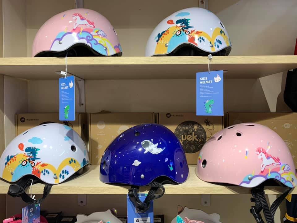 MŨ BẢO HIỂM THỂ THAO HELMET FULLBOX CHO BÉ 3-9 TUỔI - DINO