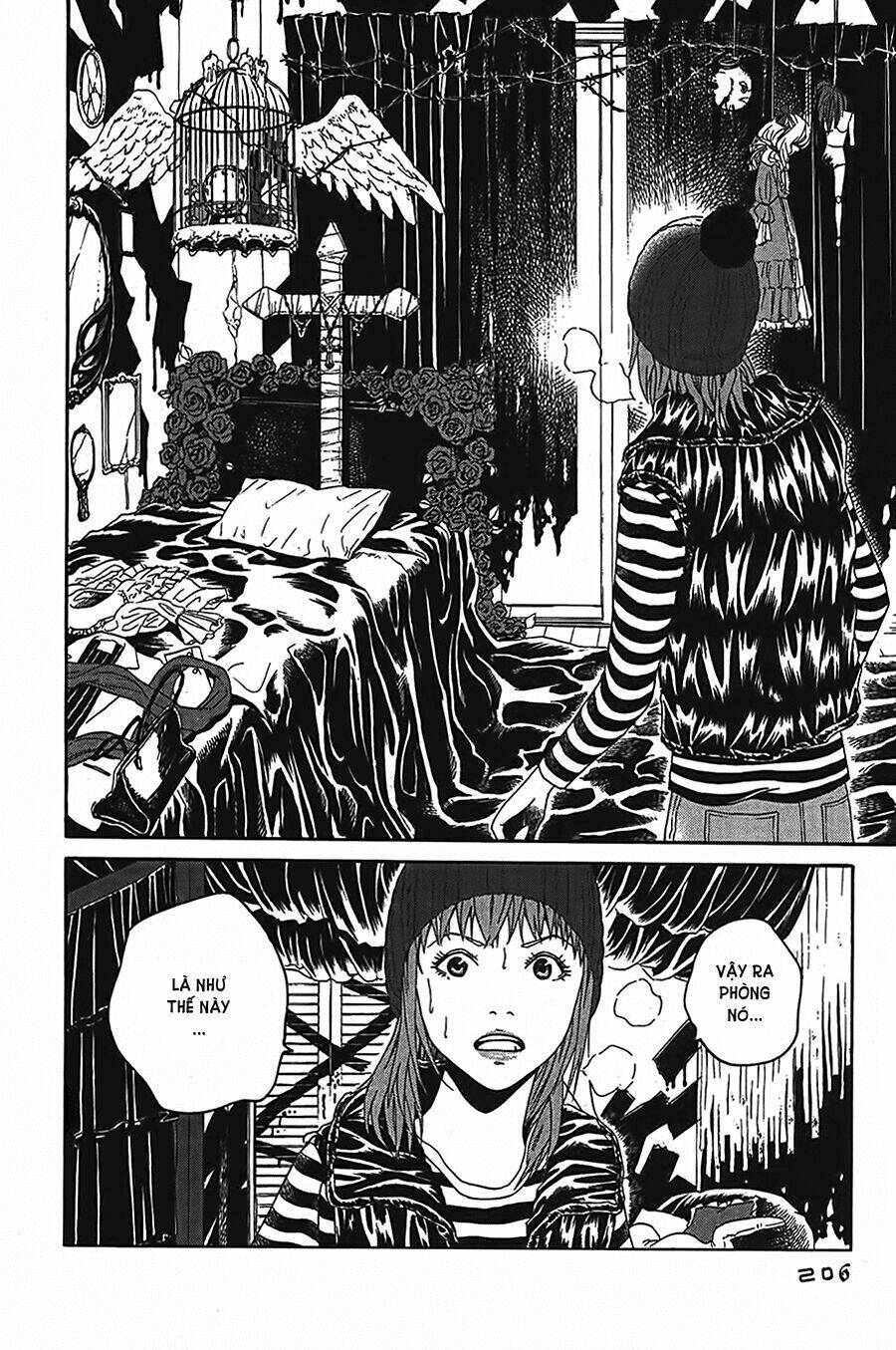 ảo ảnh picasso chapter 4 19