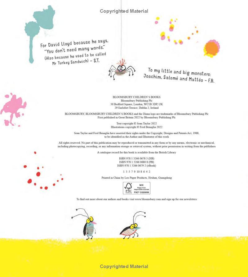 Sách ngoại văn: Monster! Hungry! Phone!