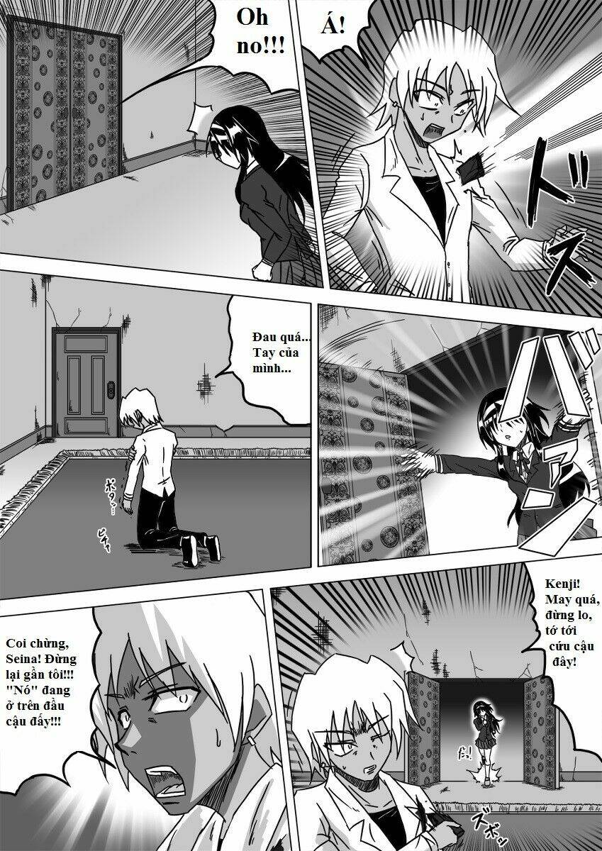 doraemon: nobita no biohazard chapter 5 13