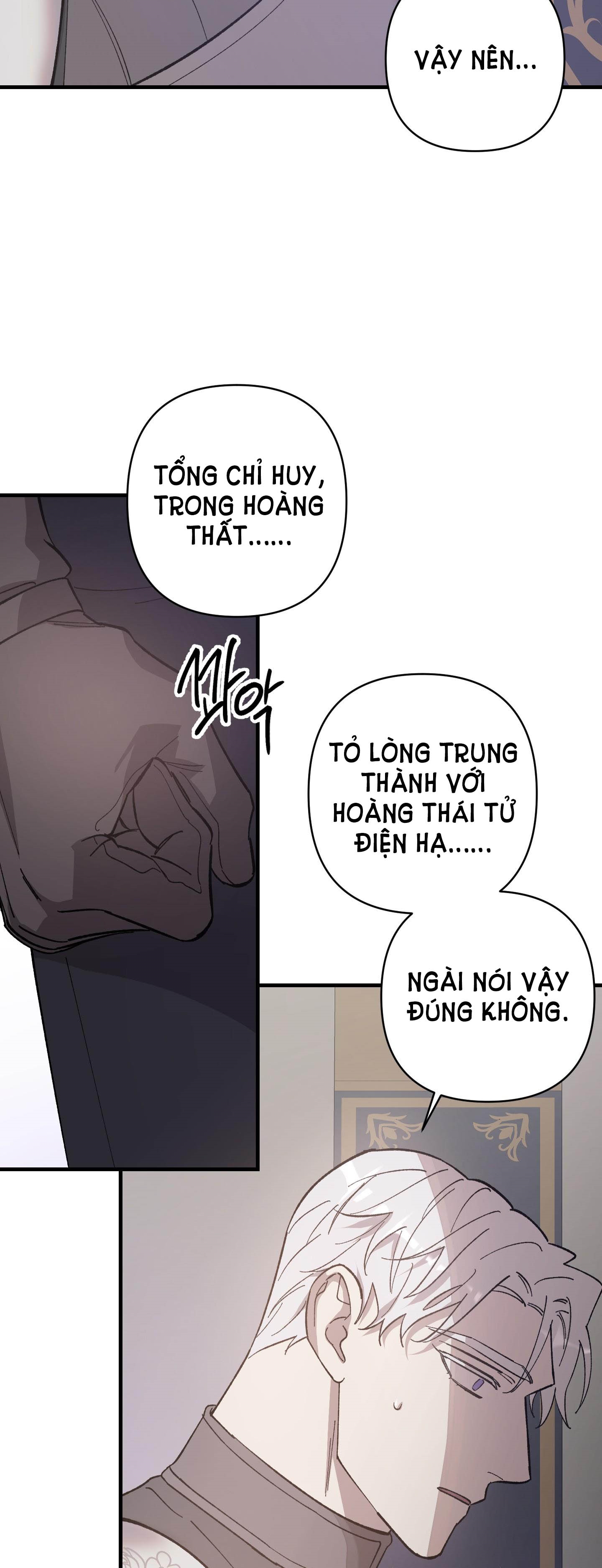đóa hoa của mặt trời chapter 17.2 15