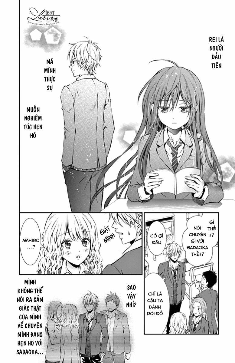 hitorijime chokyo ganbo chapter 9 16