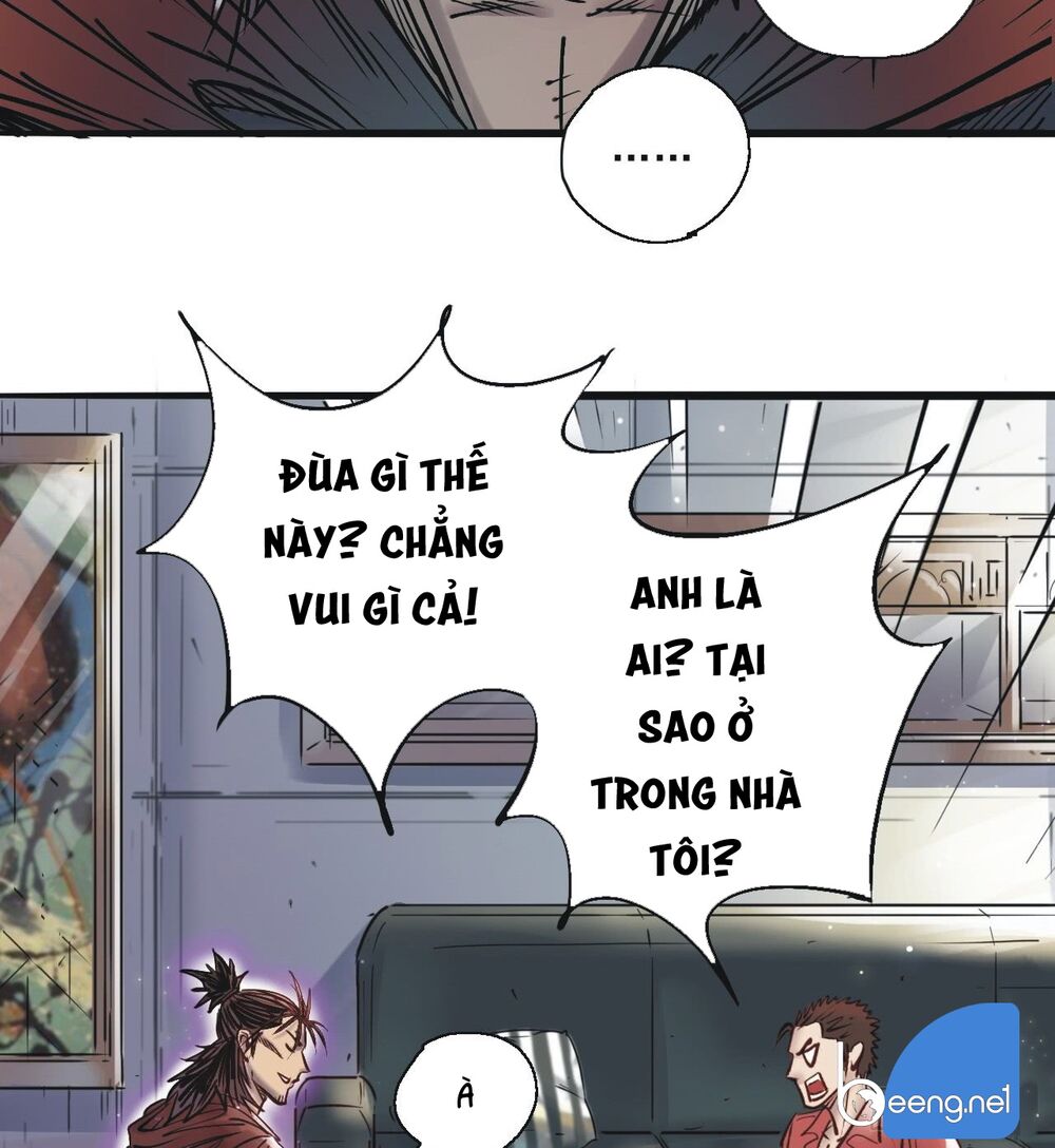 thế giới xa lạ chapter 10 7
