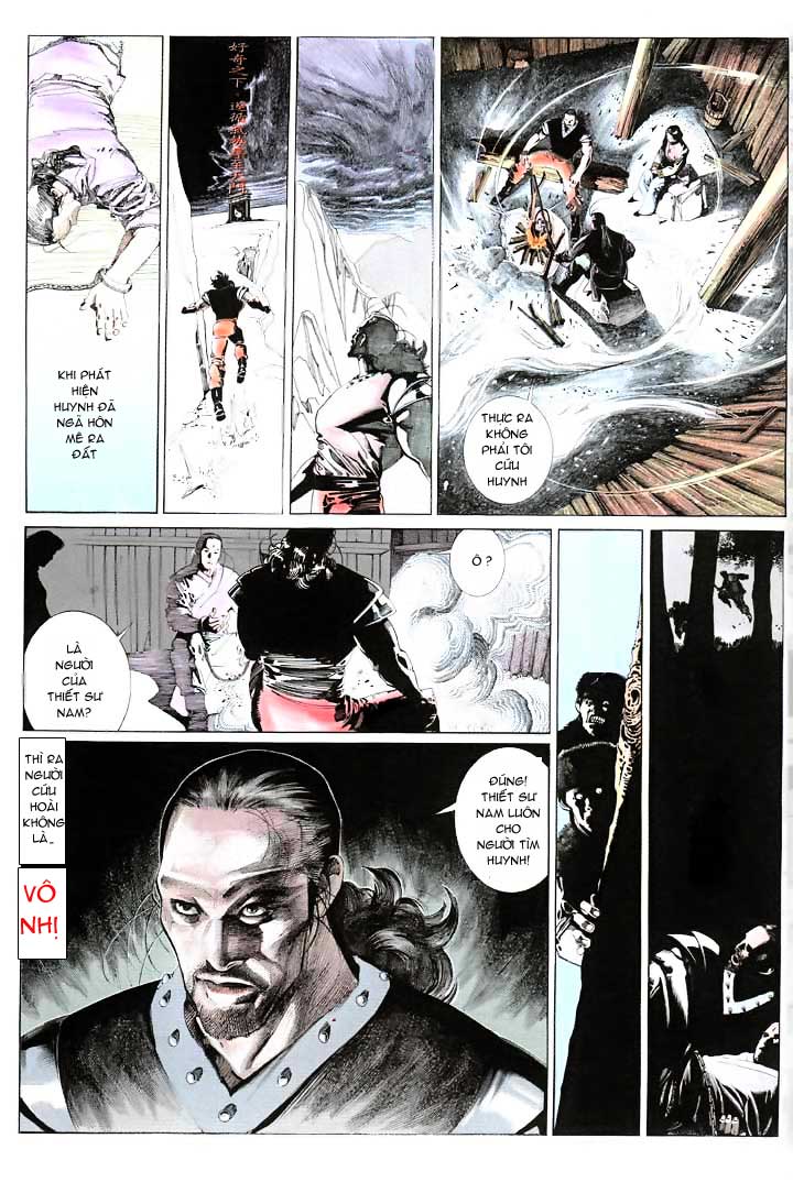 phong vân chapter 145 21