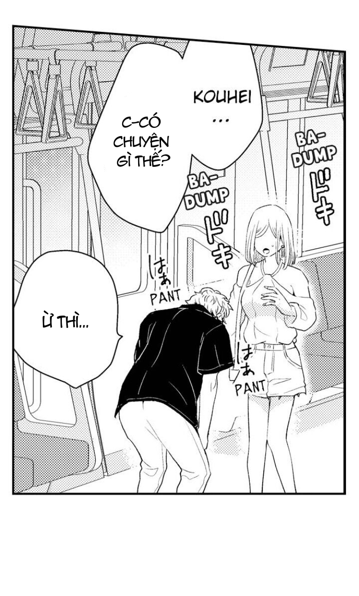 khi bạn tình phải lòng nhau (full) chapter 8.2 18