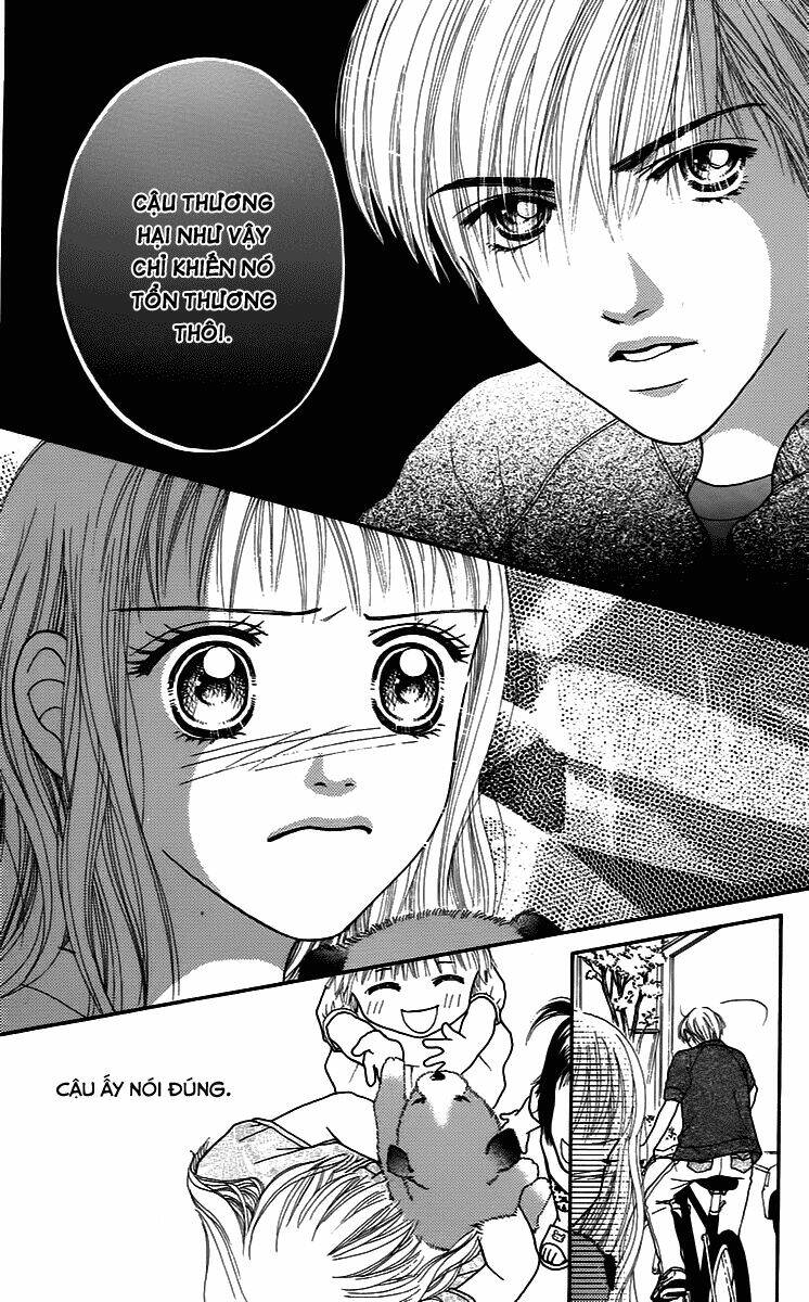 parfait tic - cô láng giềng chapter 9 7