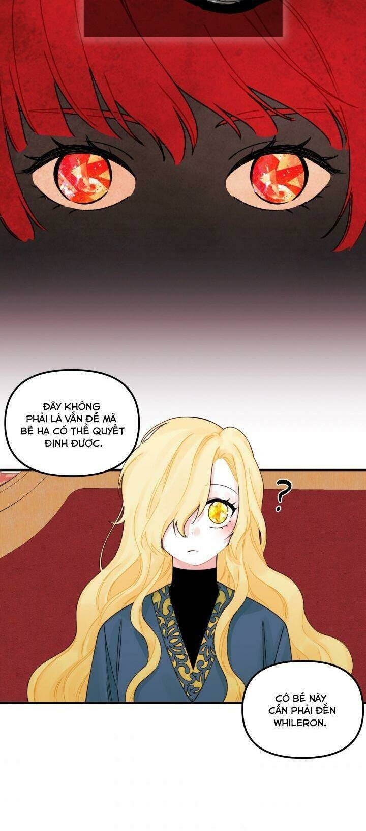 công chúa bãi rác chapter 23 6