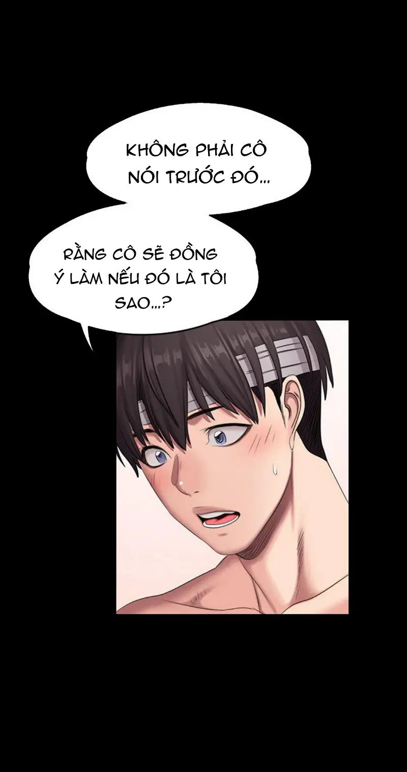 huấn luyện viên phòng thể hình - không che chapter 62 25