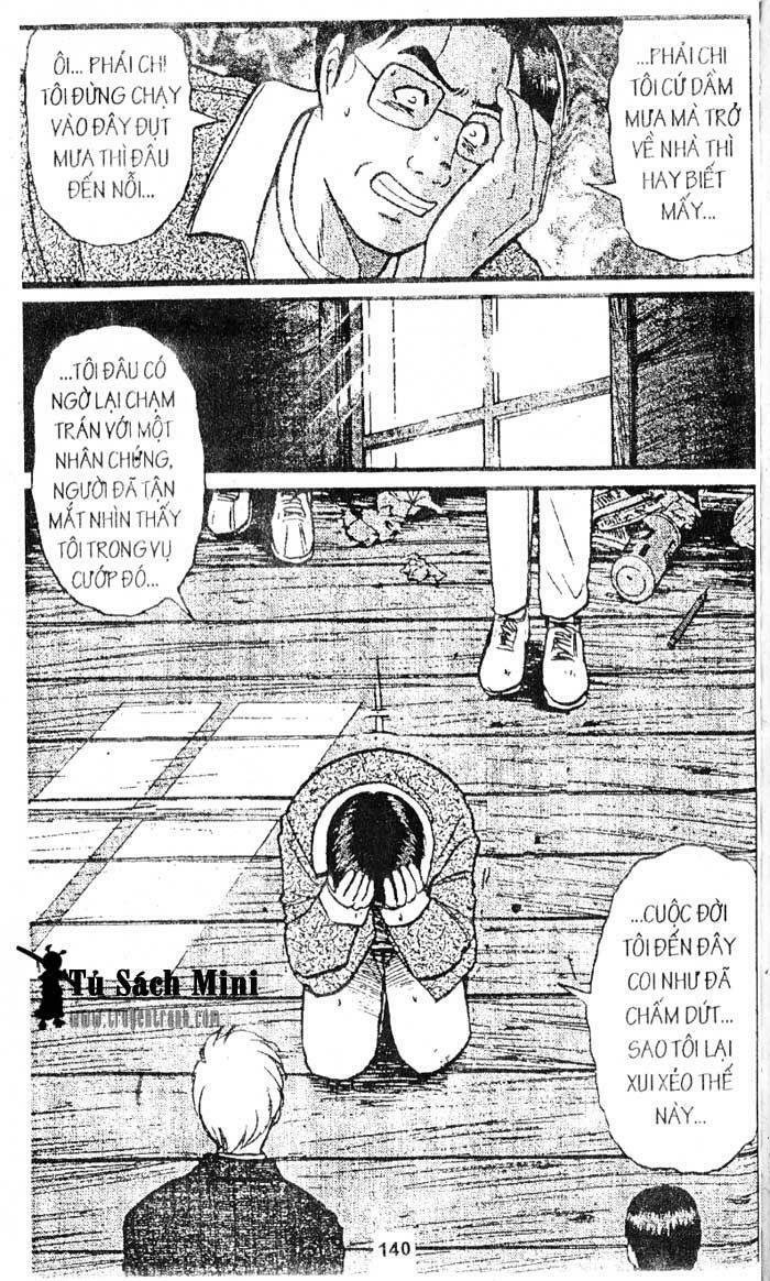 thám tử kindaichi (bản đẹp) chapter 140 13