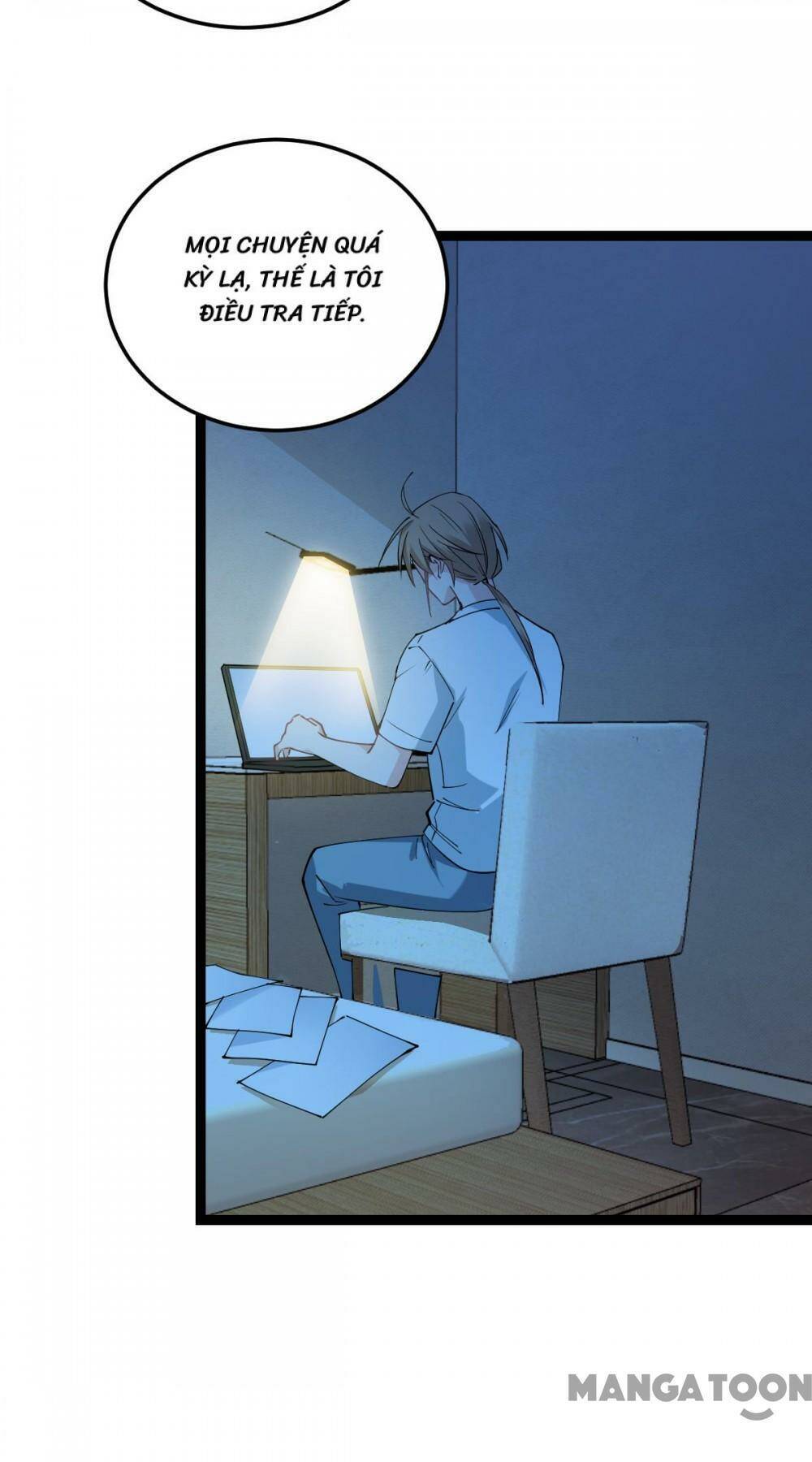 ảnh hậu lão bà không được chạy chapter 222 32