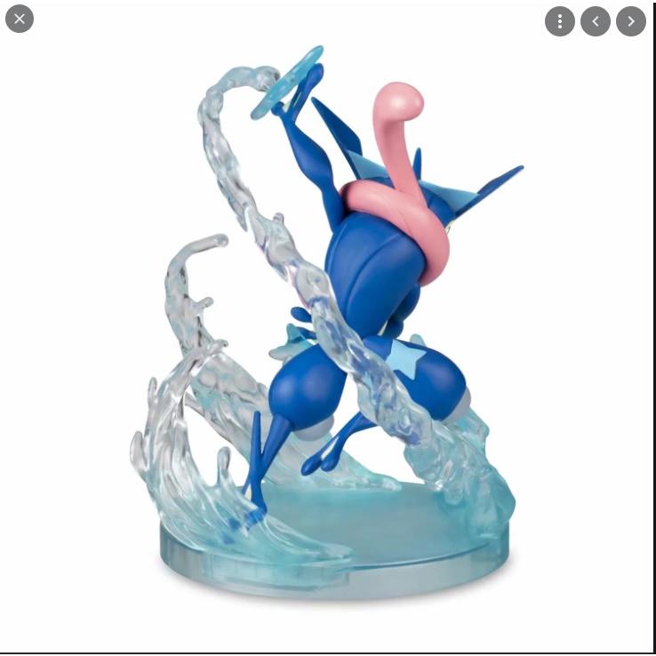 Mô hình Pokemon Greninja