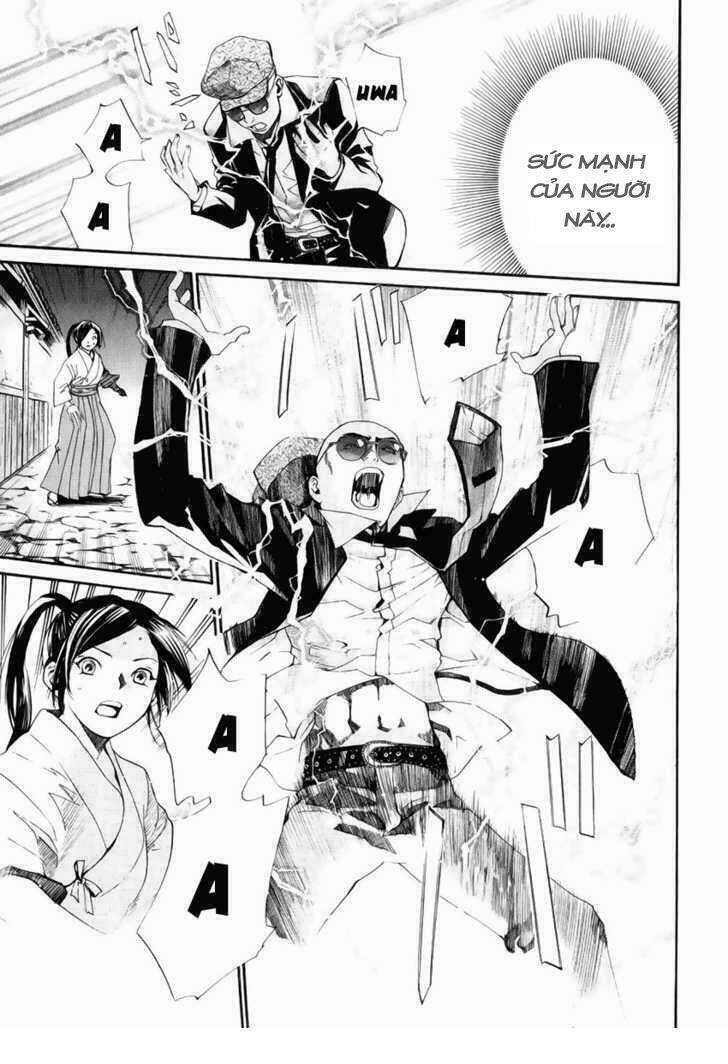 alive - the final evolution chapter 38 18