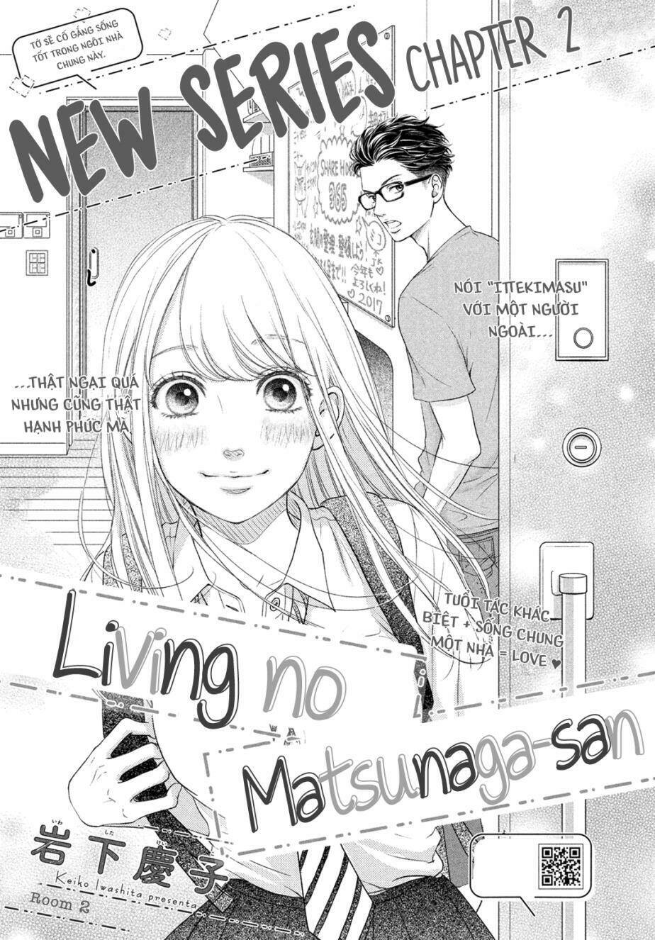 living no matsunaga-san chapter 2 4