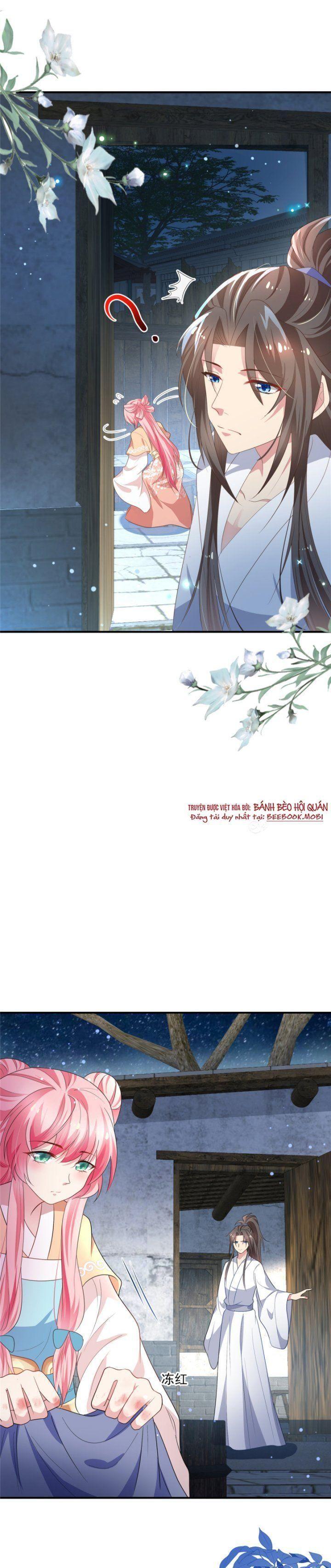 sau khi trọng sinh, mỗi ngày ta đều công lược kẻ địch chapter 7 4