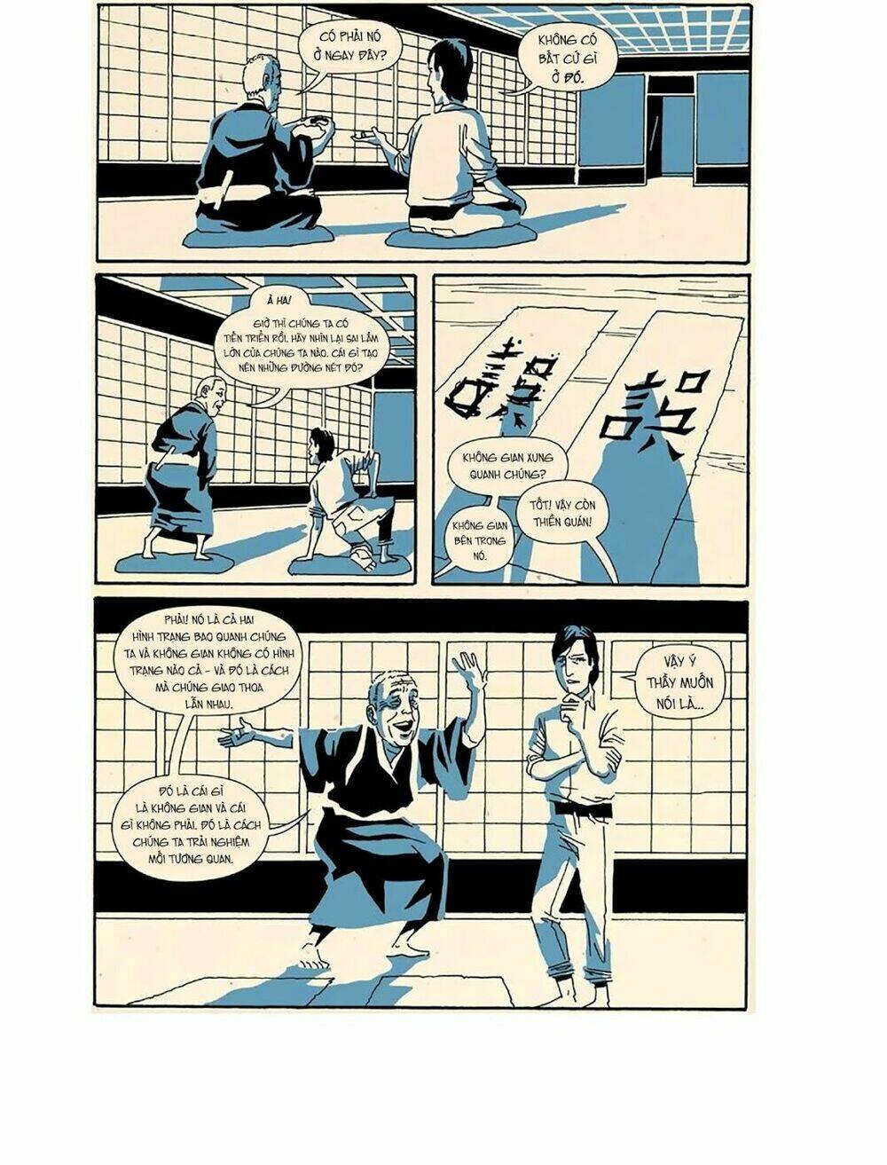 thiền phái của steve jobs | the zen of steve jobs chapter 1 50