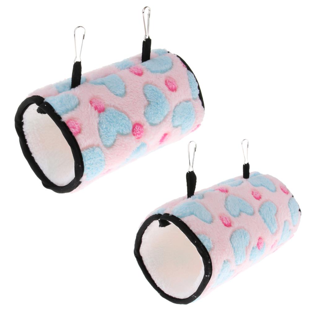 Ferret Hamster Hammock Rat Parrot Squirrel Hanging Bed House Toy