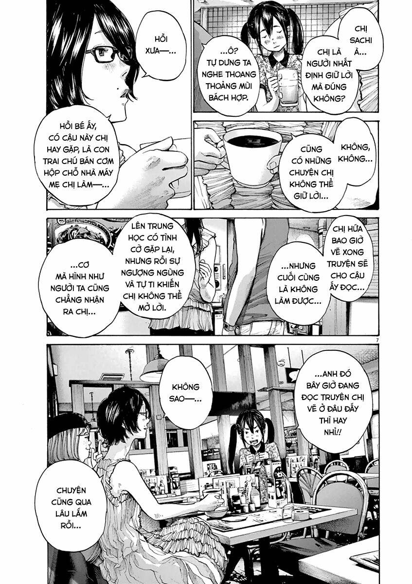 chúc ngủ ngon, punpun chapter 142 7