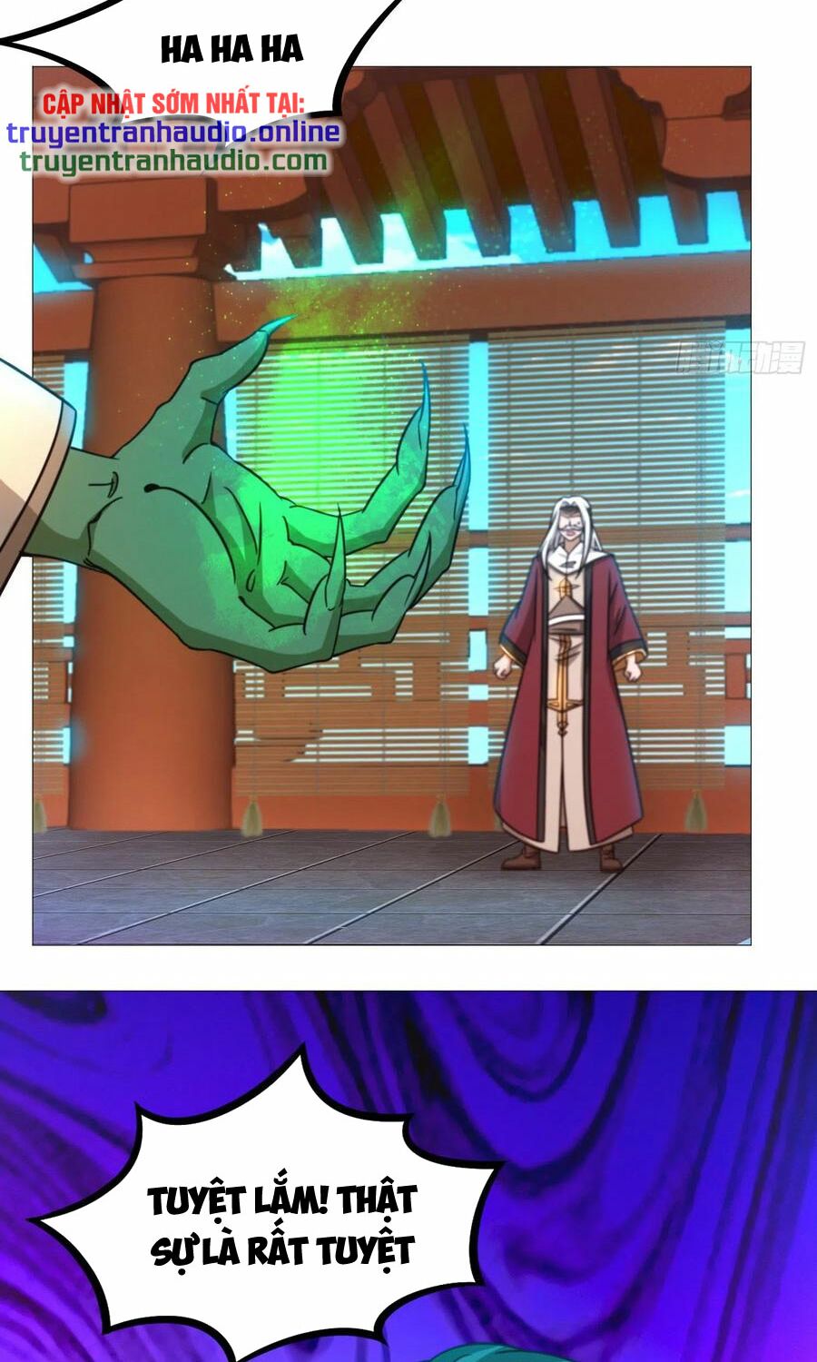 vạn cổ kiếm thần chapter 146 6