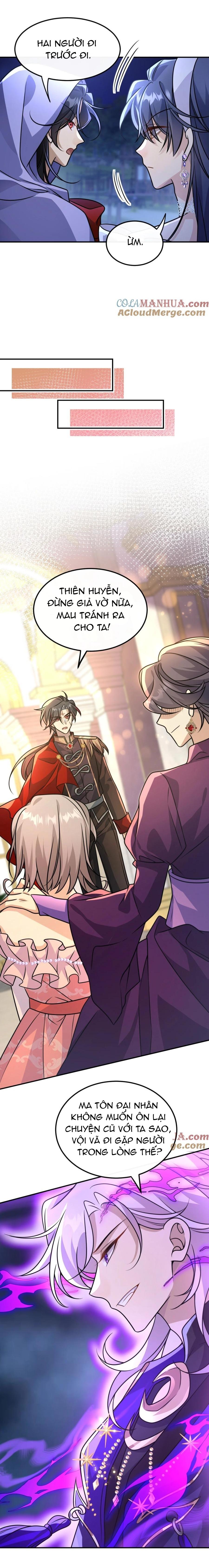 xuyên tới hiện đại lại đụng mặt kẻ thù truyền kiếp chapter 35 3