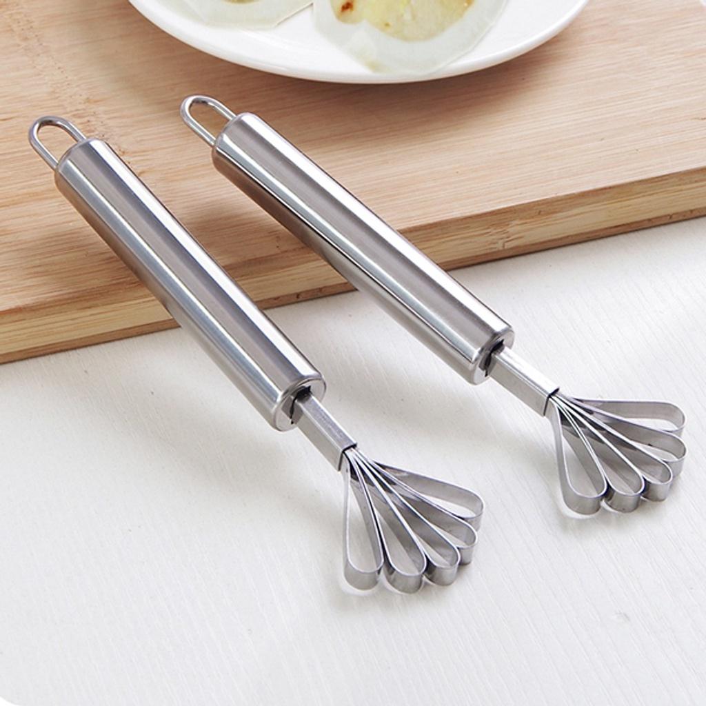 Dụng Cụ Đánh Vảy Cá INOX- Nạo Dừa Siêu Tiện Dụng