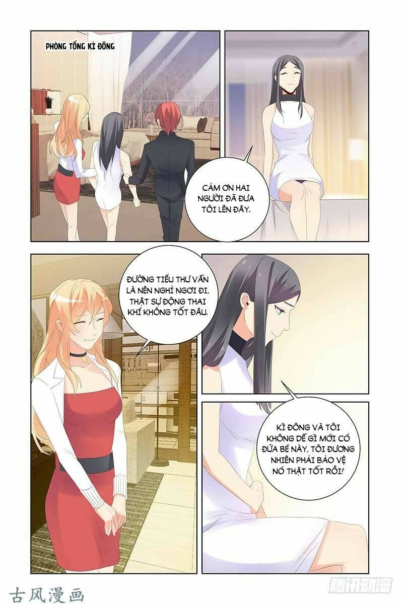 chấp niệm có tận, tình vẫn không tận chapter 45 5