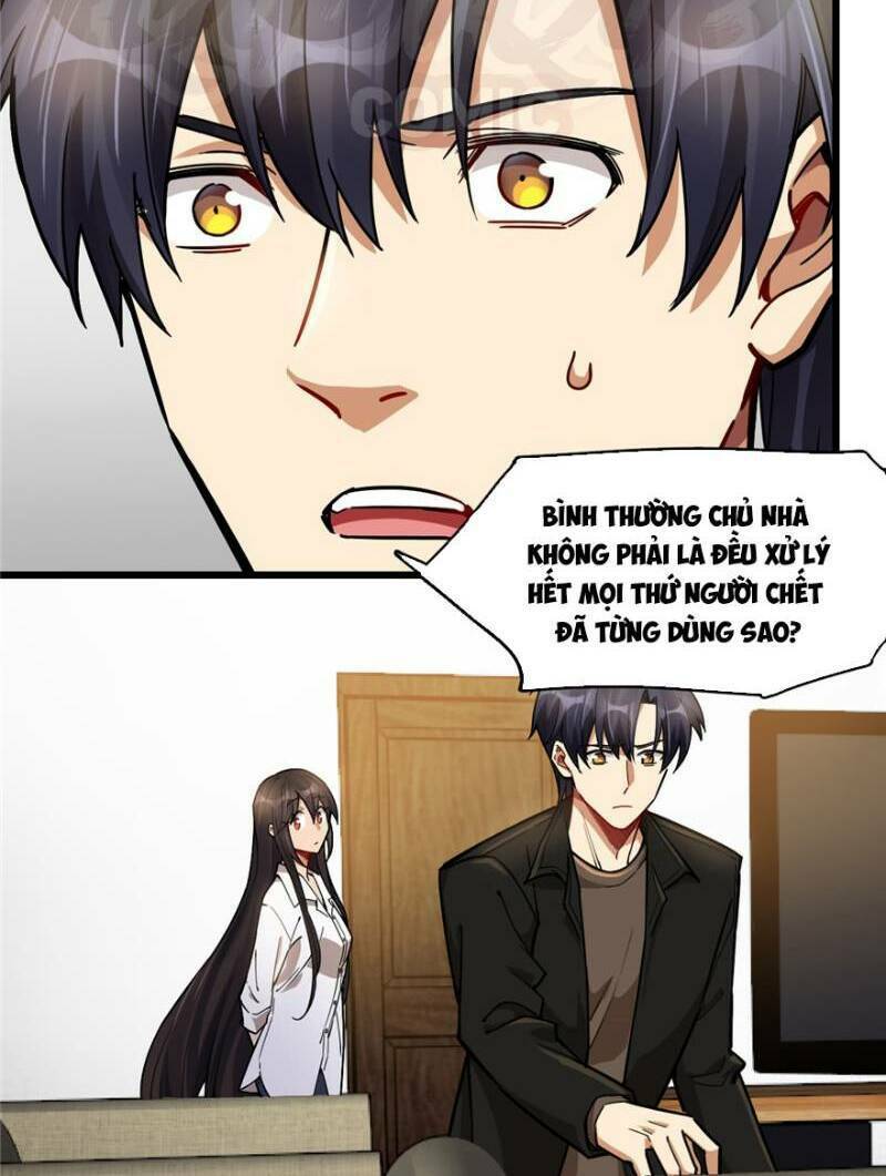 thâm dạ thư ốc chapter 42 14